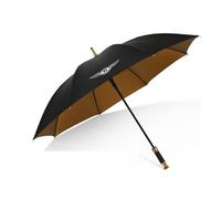 GSEFTY Car Umbrella for Bentley Bentayga Continental GT, Compact Parasol Portable and Automatic Rain Umbrella Large Rids Travel
