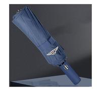 GSEFTY Car Umbrella for Bentley Continental GTC 2011 2012 2013 2014, Compact Parasol Portable and Automatic Rain Umbrella Large Rids Travel,B