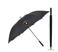 GSEFTY Car Umbrella for Lamborghini Centenario Countach Diablo Espada, Compact Parasol Portable and Automatic Rain Umbrella Large Rids Travel,A