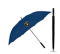 GSEFTY Car Umbrella for Lamborghini Centenario Countach Diablo Espada, Compact Parasol Portable and Automatic Rain Umbrella Large Rids Travel,B