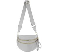 GSenhui Checkered Cross Body Bag Women- Nylon Crossbody Bum Bags Black and White Checkerboard Fanny Pack Handbags Sling Bag