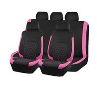 GSENIN 5 Seater Car Seat Covers for Jeep Wrangler 2018-2026