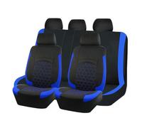 GSENIN 5 Seater Car Seat Covers for Smart EQ ForTwo/ForFour/#1