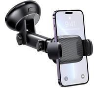 GSENIN Car Phone Holder for DS DS 7 E-Tense 2024 | 360° Rotation Flexible Strongest Suction Reliability Multi-Function Stability