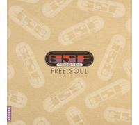 GSF FREE SOUL Various Artists - New & Sealed Northern Soul LP Vinyl (Charly) 70s