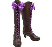 GSFDHDJS Cosplay Boots Shoes for Black Butler 2 Alois Trancy