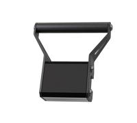 GSFHS Motorcycle GPS Navigation Plate Bracket For CRF1000L Africa Twin CB400X CB500X NX400/NX500 Phone Holder Mount Vibration Dampening Nav