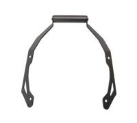 GSFHS Motorcycle GPS Navigation Plate Bracket FOR NC750X 2021 Smart Phone Mount Holder Nav Board Extension Crossbar Vibration Dampening Nav