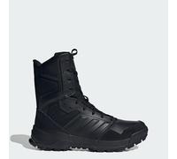 adidas GSG-9.2024 Side-Zip Tactical Boots JP9888 Black Full-Grain Leather