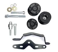 GSG Crash Pad Set For BMW S 1000 R | 2014 - 2016