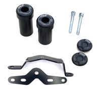 GSG Crash Pad Set For Suzuki GSX-S / R 125 | 2017 - 2022