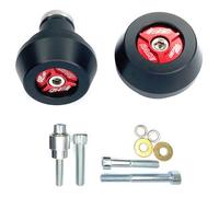 GSG Mototechnik GSG axle protectors COLOURED REAR WHEEL