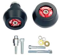 GSG Mototechnik GSG axle protectors COLOURED REAR WHEEL VARIOUS KTM