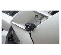 GSG Mototechnik GSG CRASH PAD SET DUO, KIT SILVER YAMAHA FJR 1300 01-05