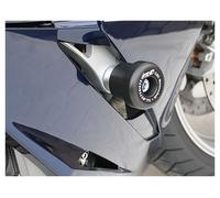 GSG Mototechnik GSG CRASH PAD SET DUO, KIT SILVER YAMAHA FJR 1300 06-12
