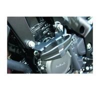 GSG Mototechnik GSG CRASH PAD SET STREETLINE, KIT BLACK various models, black