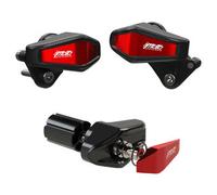 GSG Mototechnik STREET Crash pads