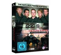 GSG9: Die Elite-Einheit - Staffel 1 (4 DVD-Box)