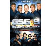 Gsg9 - Missions Speciales - Saison 2 - 4 DVD
