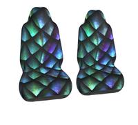GSGCSBYMLG 3D Magical Dragon Scales Pattern printed The car chair cover universal car seat protection cover