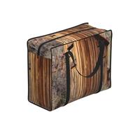 GSGCSBYMLG Old Ancient Outhouse printed Portable shopping storage bag luggage bag Hand Tote Bag