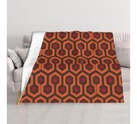 GSGCSBYMLG Shining Overlook printed Blanket Plush blanket decoration throw blanket