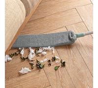 Gshy Long Handle Retractable Dust Brush for Under Bed Gap Wall