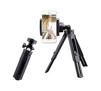 Gshy Mini Tripod Smartphone Flexible Universal Mobile Phone Tripod for iPhone Huawei and All Smartphones