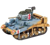 Academy 1/35 13269 M3A1 Stuart Light Tank