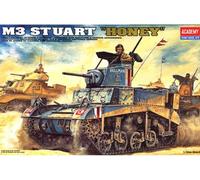 Academy 13270 M3 Stuart 'Honey' 1:35 Model Kit