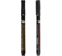 GSI Creos Assorted - GUNDAM MARKER - GM20 Black & GM21 Gray