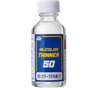 GSI Creos Gunze sangyo - Mr. Color Thinner 50ml
