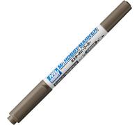 GSI Creos Mr Hobby CM-01 Marker - Gun Metal