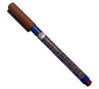 GSI Creos MR.Hobby GM03 Gundam Marker, Panel Liner Type, Ink Pen, for Painting Gunpla, Brown, Extra Fine