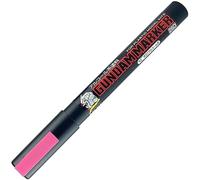 GSI Creos MR.HOBBY GM14 Gundam Marker, Paint Type, Markers, To Paint Gunpla, Pink Fluorescent, Chisel