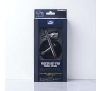 Gsi Creos Procon Boy Ps270 Wa Platinum 0.2mm Airbrush NEW from Japan
