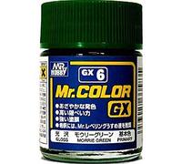 GSI Creos Mrhobby Mr Color Gx 18 ml Morrie Green (Mrh-gx-6)