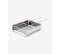 GSI Glacier Portable Toaster Stainless Steel