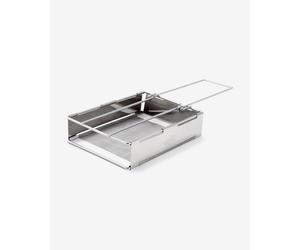 GSI Glacier Portable Toaster Stainless Steel