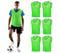 GSi Mesh Training Pinnies for Soccer Basketball and Team Sports