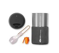 GSI Outdoors | Halulite Minimalist | Solo Backpacking Cook Set One Size