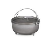 GSI Outdoors 12-Inch Hard Anodized Dutch Oven