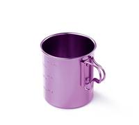 GSI Outdoors 43218 Bugaboo Cup Purple