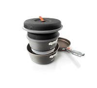 GSI Outdoors 50182 Kitchen, Kit Unisex Adult, Multicolor, S