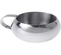 GSI Glacier Stainless Double Wall Espresso Cup - camping coffee cup