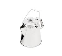 Gsi Outdoors Glacier Stainless Steel 8 Cup Coffee Percolator