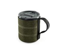 GSI Outdoors 75283 Infinity Backpacker Mug Green