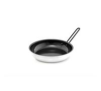 GSI Outdoors Bugaboo Ceramic 8” Frypan, Silver, 60188