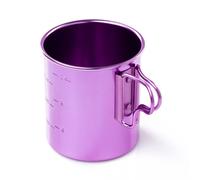 GSI Outdoors | Bugaboo Cup | Camping Cup | Purple | WildBounds 414 ml
