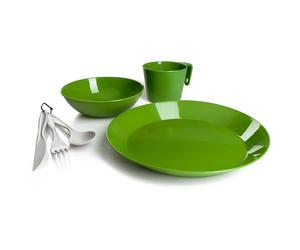 Gsi Outdoors Cascadian 1 Person Table Set